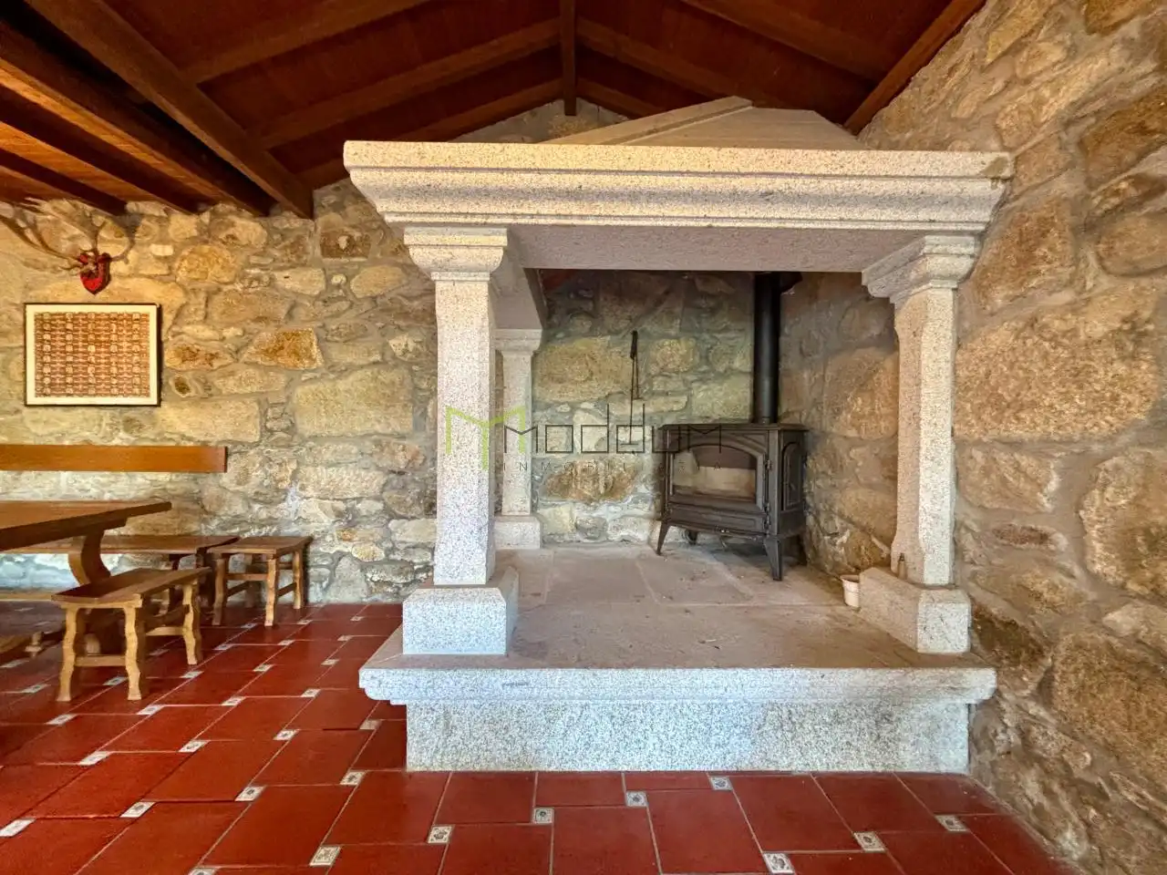 Casa o chalet en venta en Silleda con Calefacción, Jardín privado y Parquet