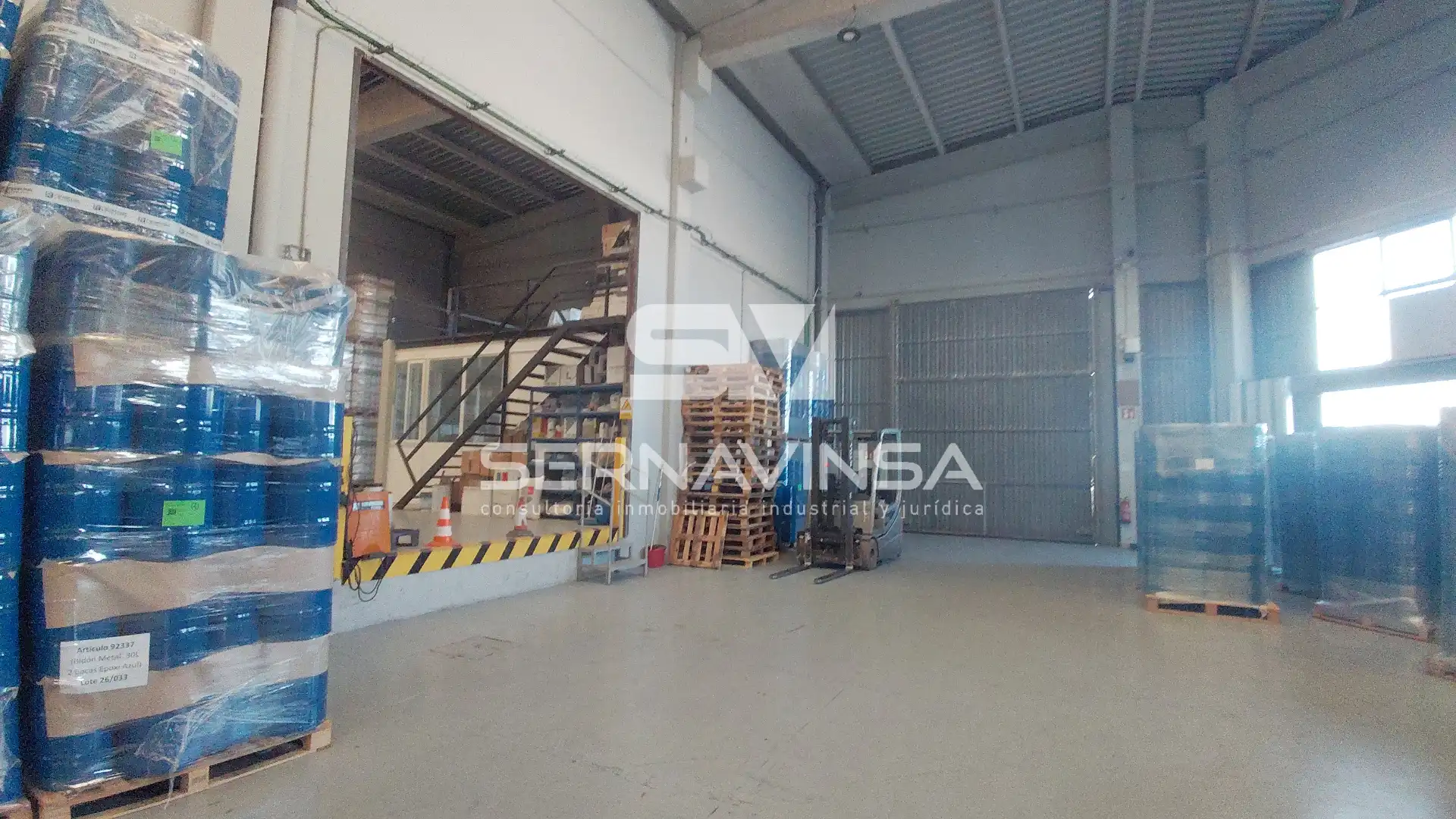 Nau industrial de lloguer a Zona Industrial, imagen 16
