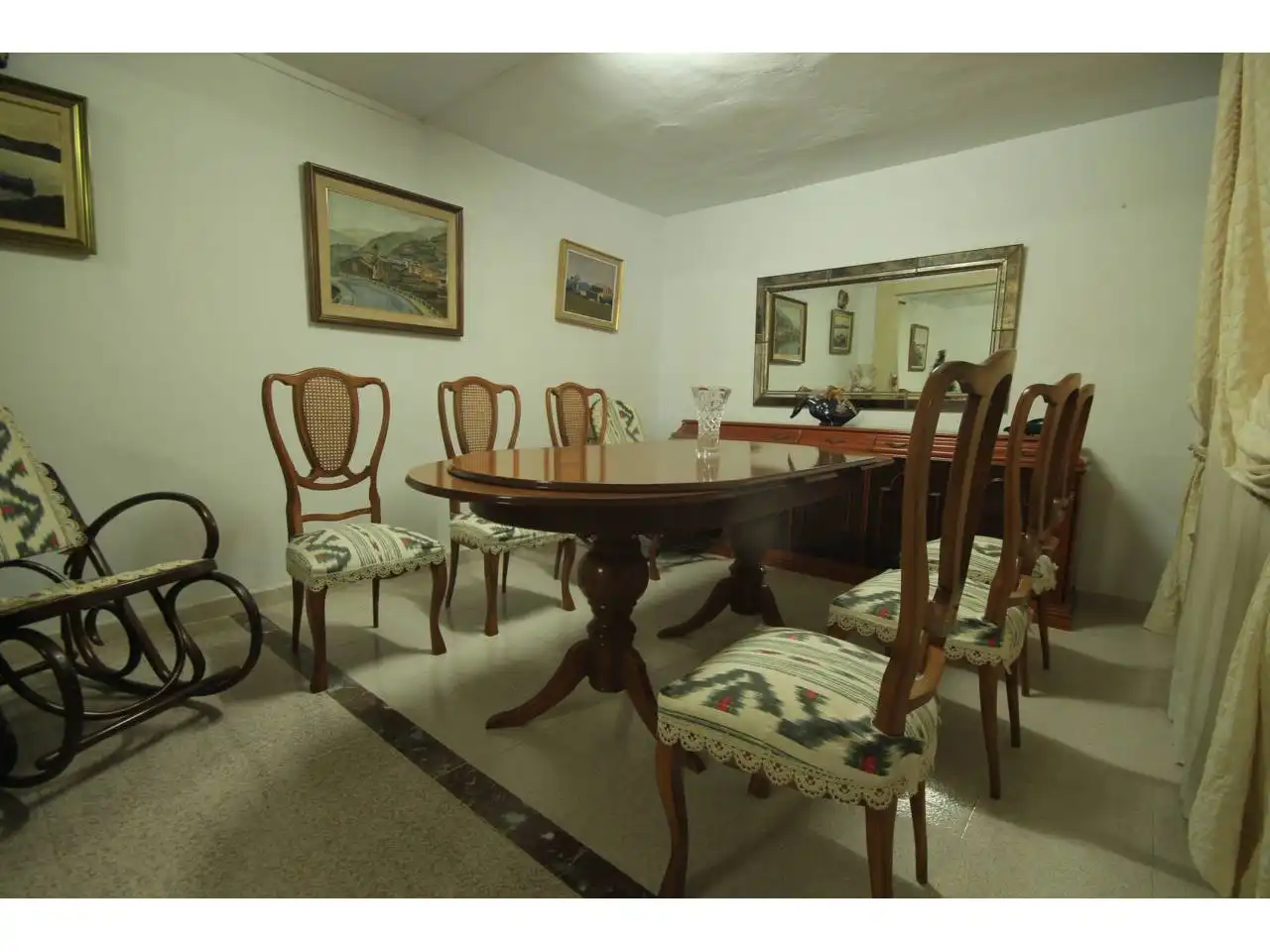 Comedor de Finca rústica en venta en Costitx con Terraza