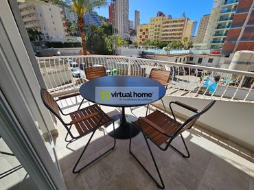 Wohnung mit Balkon zum Verkauf in Rincón de Loix