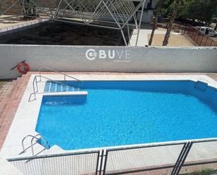 Swimming pool of Flat for sale in Algeciras  with Terrace and Swimming Pool