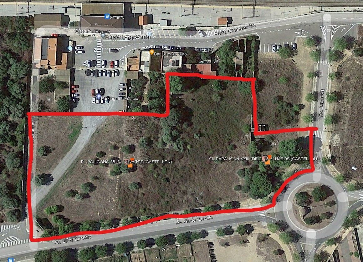 Residencial en venda en Vinaròs