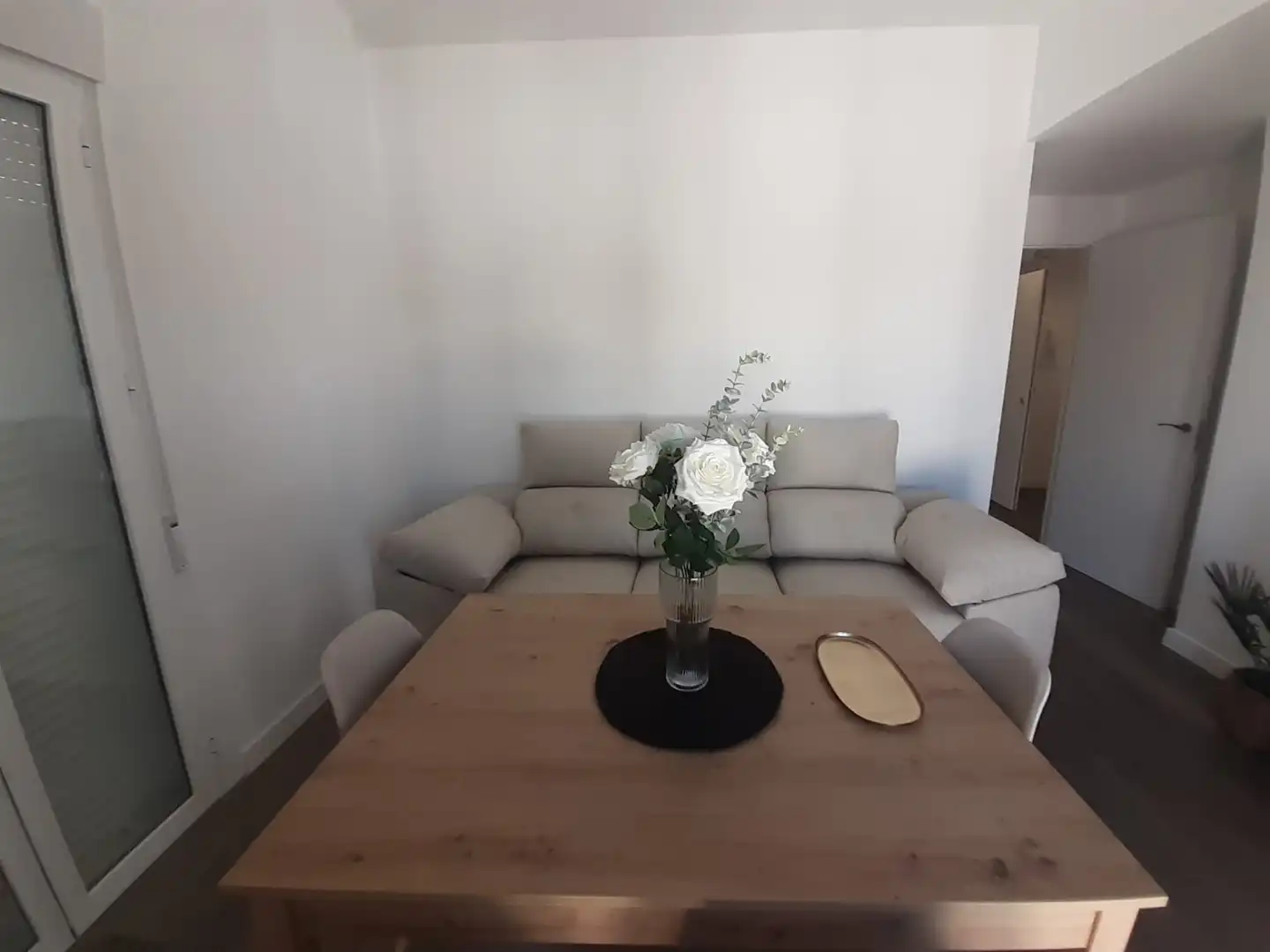 Comedor de Casa o chalet de alquiler en Rute con Aire acondicionado, Amueblado y Se aceptan mascotas