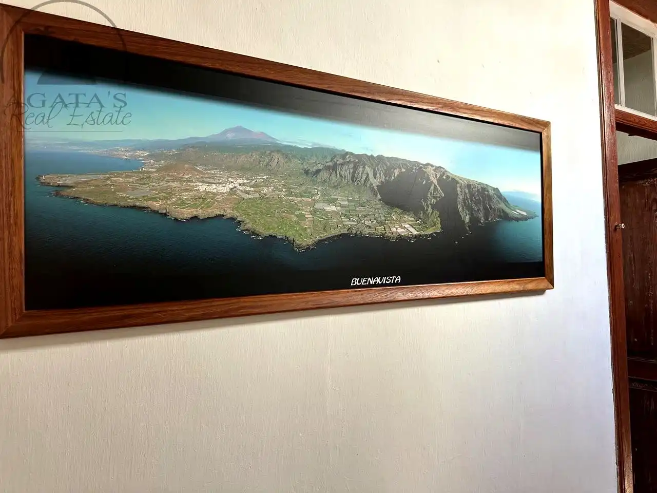 Casa amb jardí en venda a Buenavista del Norte, imagen 30