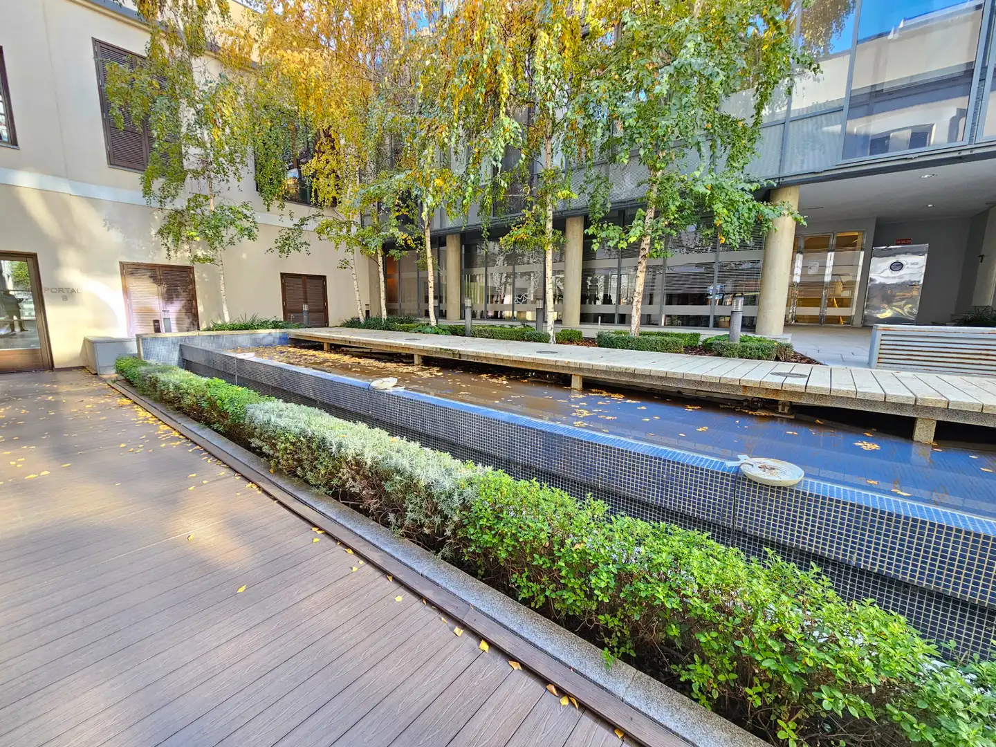 Terrassa de Àtic en venda en Madrid amb Aire condicionat, Calefacció i Jardí privat