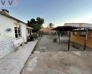 Exterior view of Country house for sale in Águilas