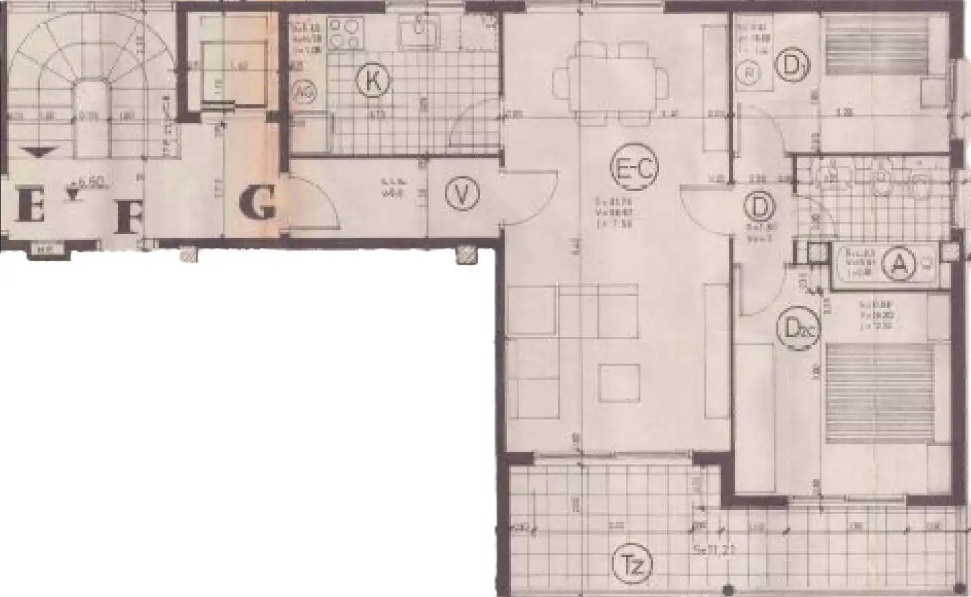 Ático en venta en Cerdanyola del Vallès con Aire acondicionado, Calefacción y Parquet