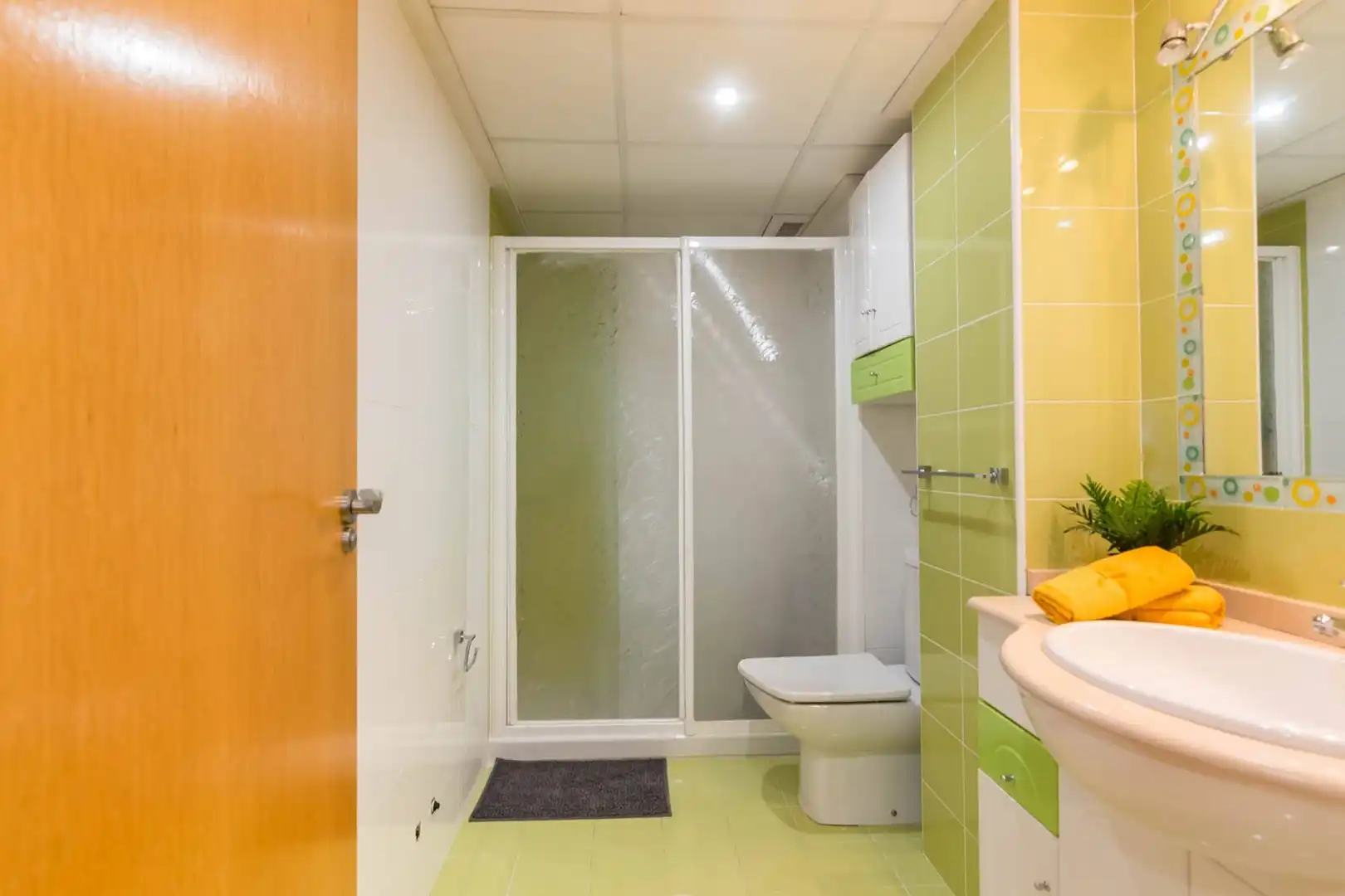 Bathroom of Flat for sale in Murcia  with Heating, Storage room and Balcony