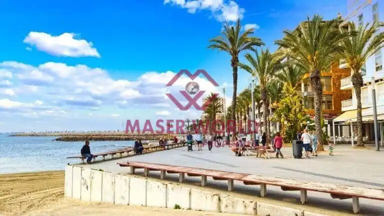 Baixos amb piscina en venda a Playa del Cura, imagen 17