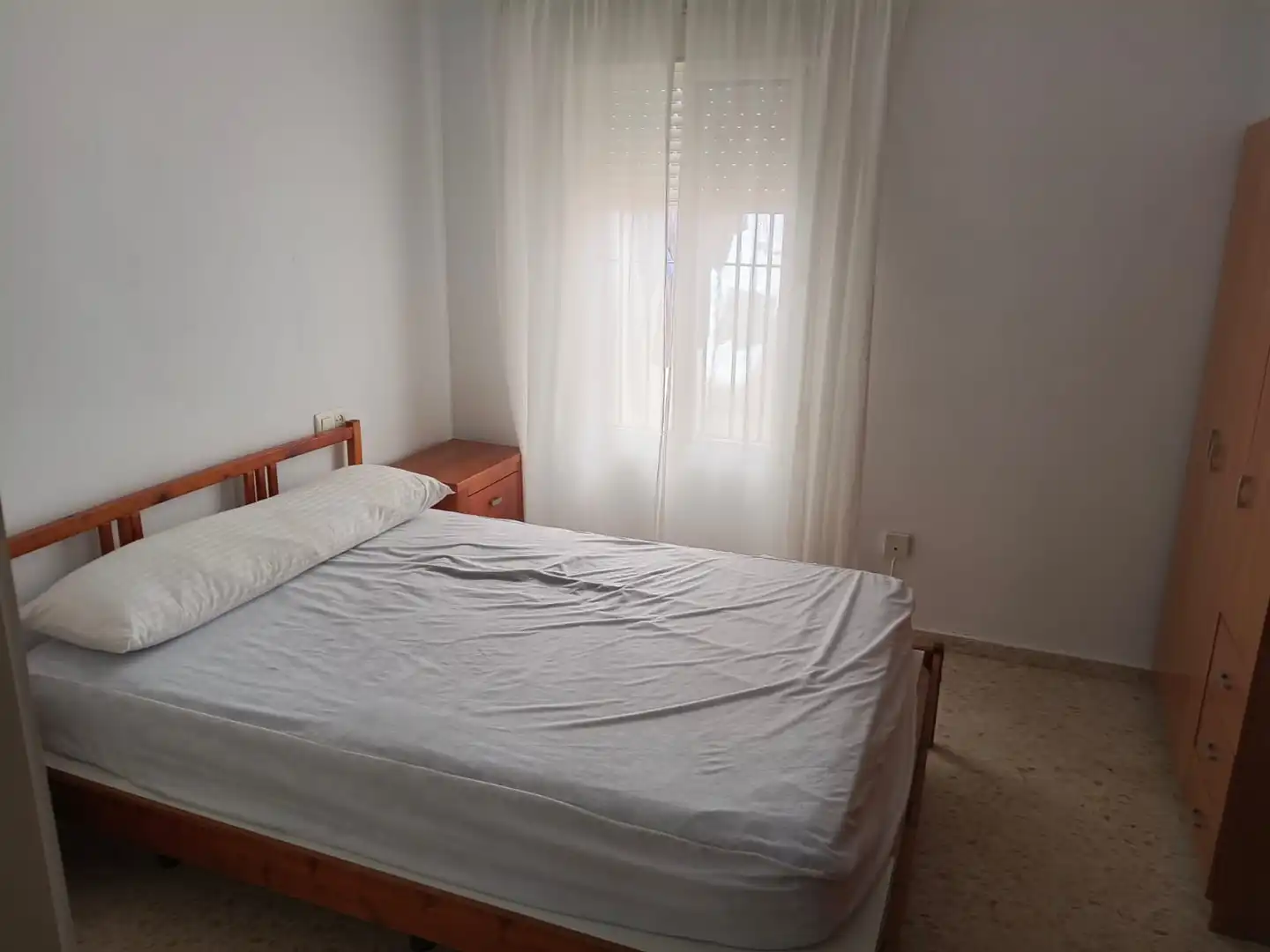 Apartamento de alquiler en Calle Lope de Vega, El Carmen