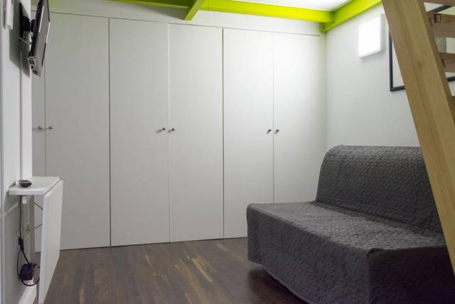 Apartamento en Alquiler en Embajadores - Lavapiés