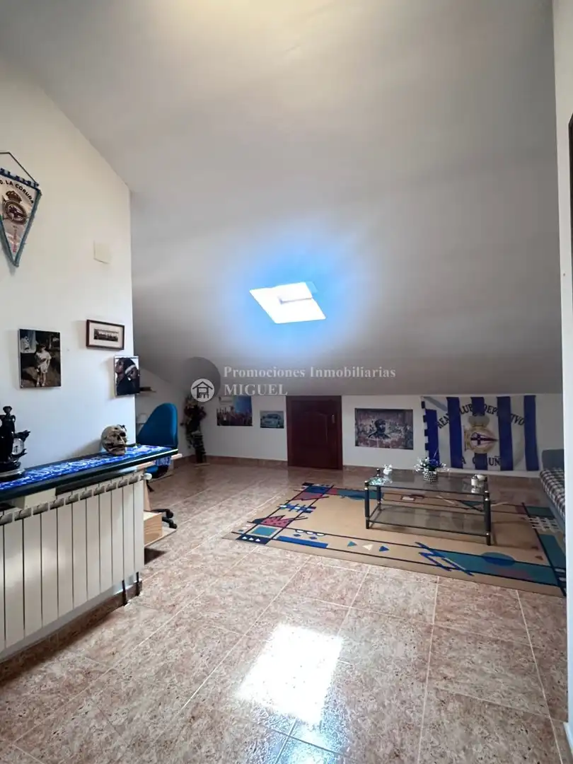 Semi-detached house with garden for sale in Verín, imagen 49