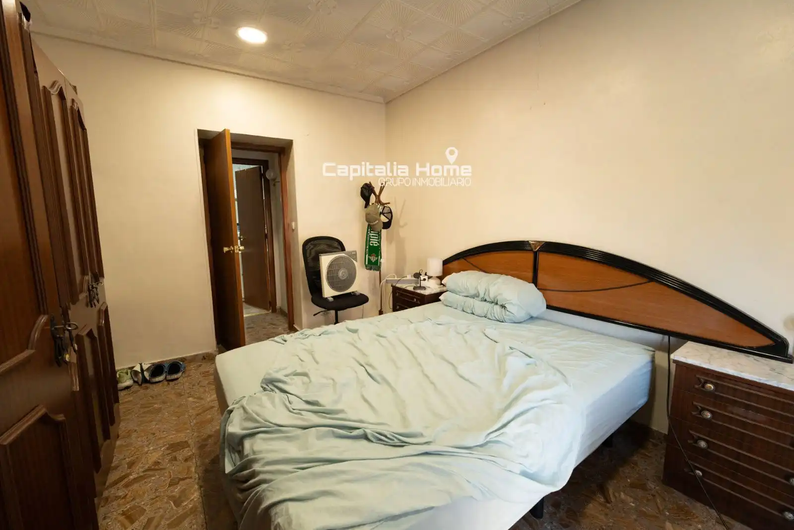 Bedroom of Houses for sale in Orihuela  with Terrace and Furnished