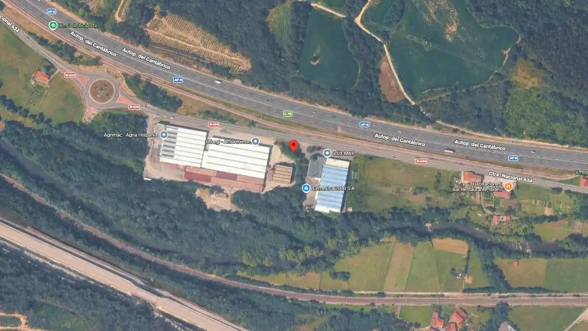 Residencial en venta en Amorebieta-Etxano