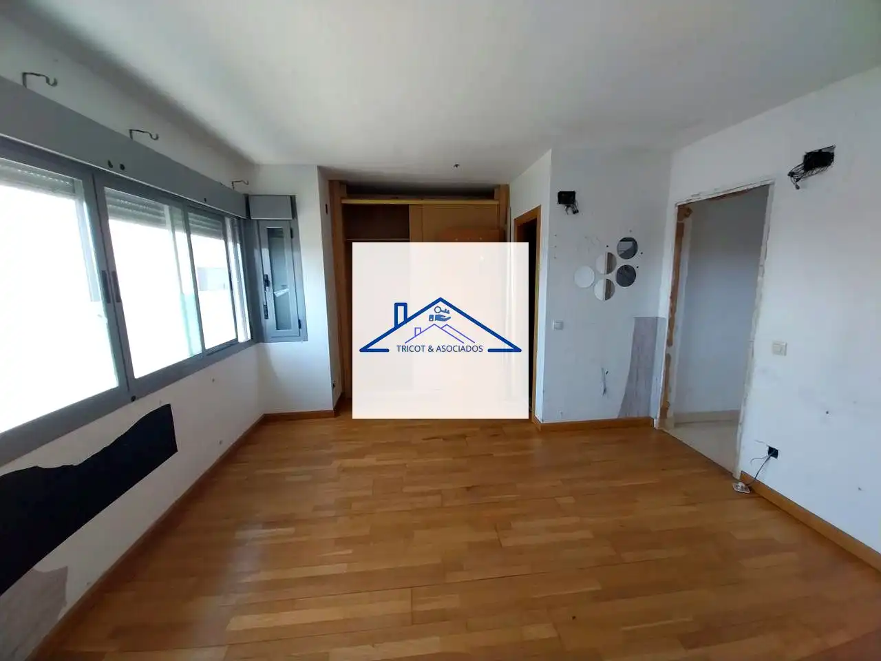 Habitación de Casa o chalet en venta en Quismondo con Jardín privado y Terraza