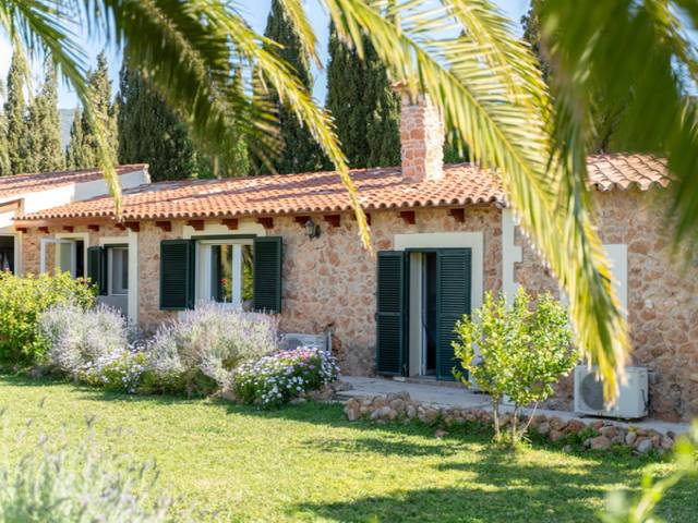 Finca rústica en Venta en Bunyola