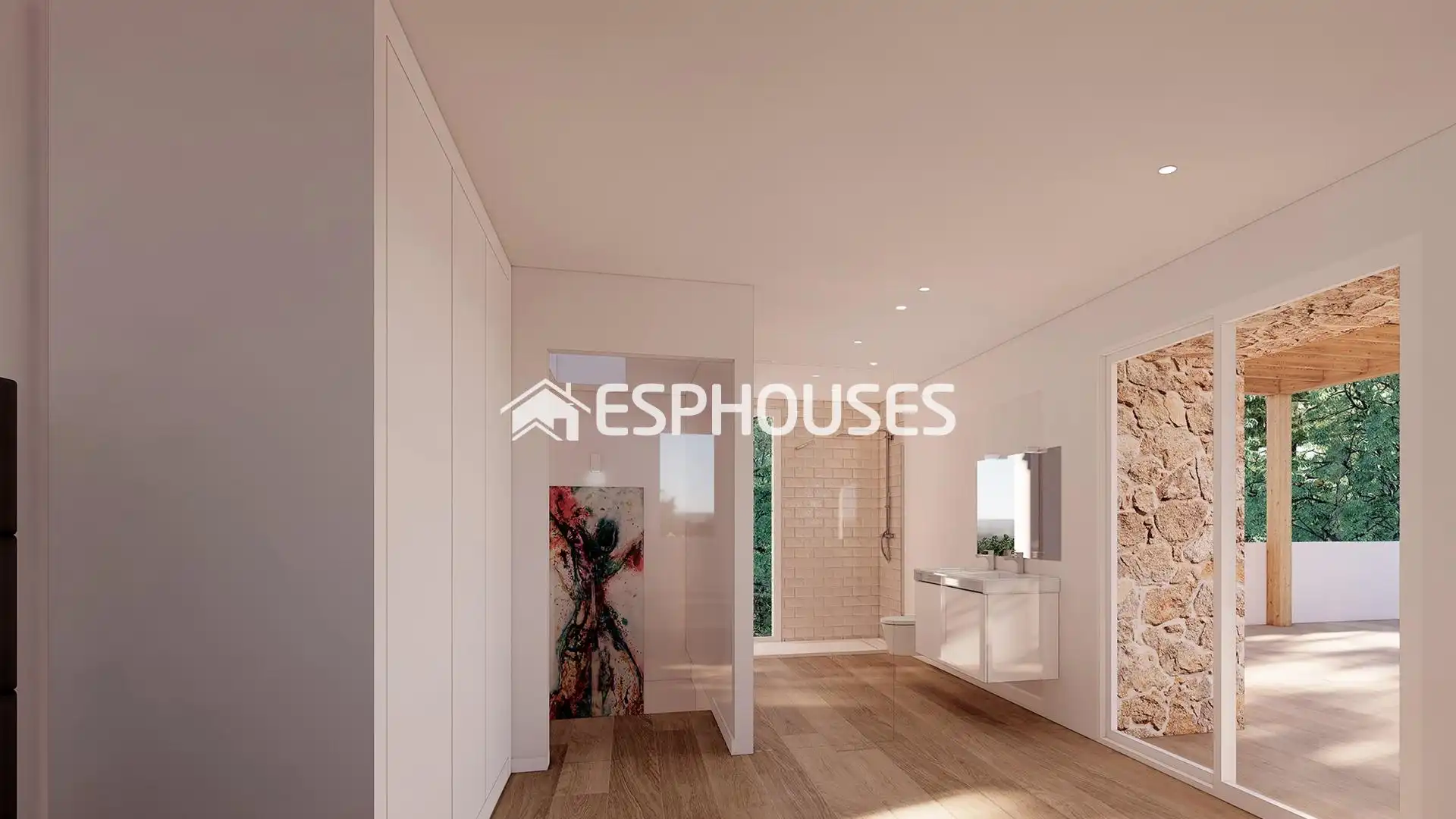 Casa con terraza en venta en Benissa pueblo, imagen 19