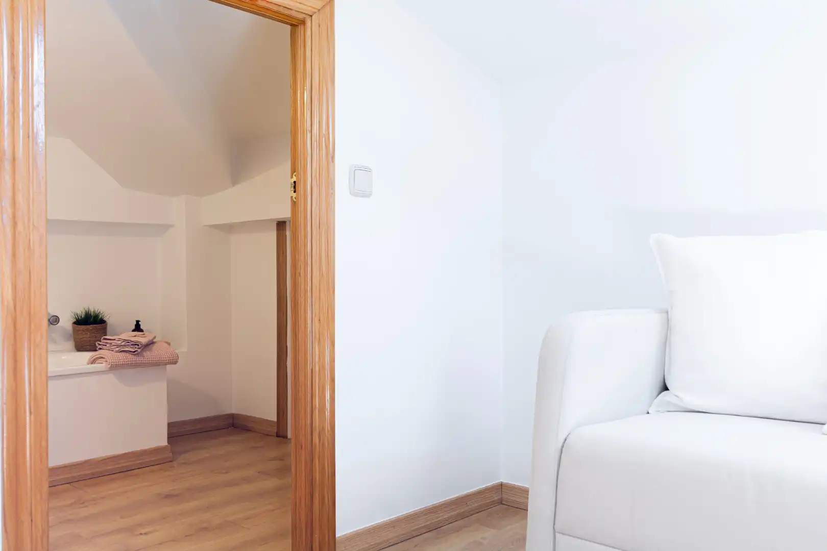 Flat with terrace for sale in Merkezabal Kalea 11, imagen 17