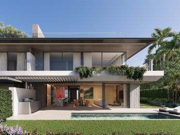 Doppelhaushälfte mit Pool zum Verkauf in La Mairena