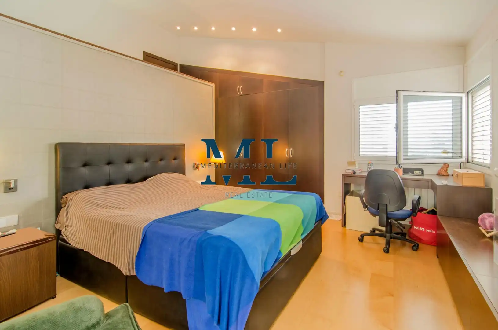 Habitación de Casa o chalet en venta en Mas d'En Serra - Els Cards