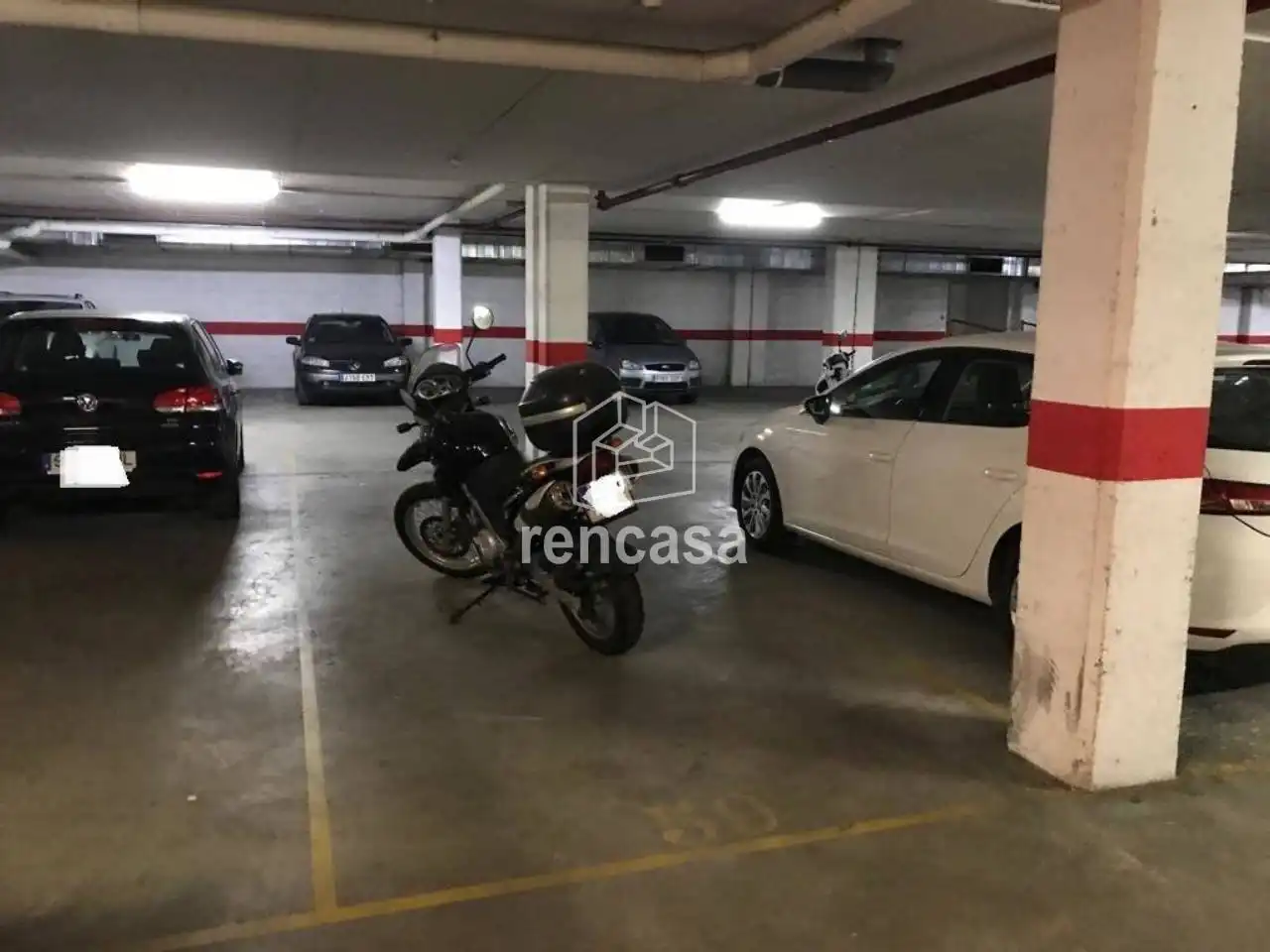 Parking de Garaje de alquiler en Lleida