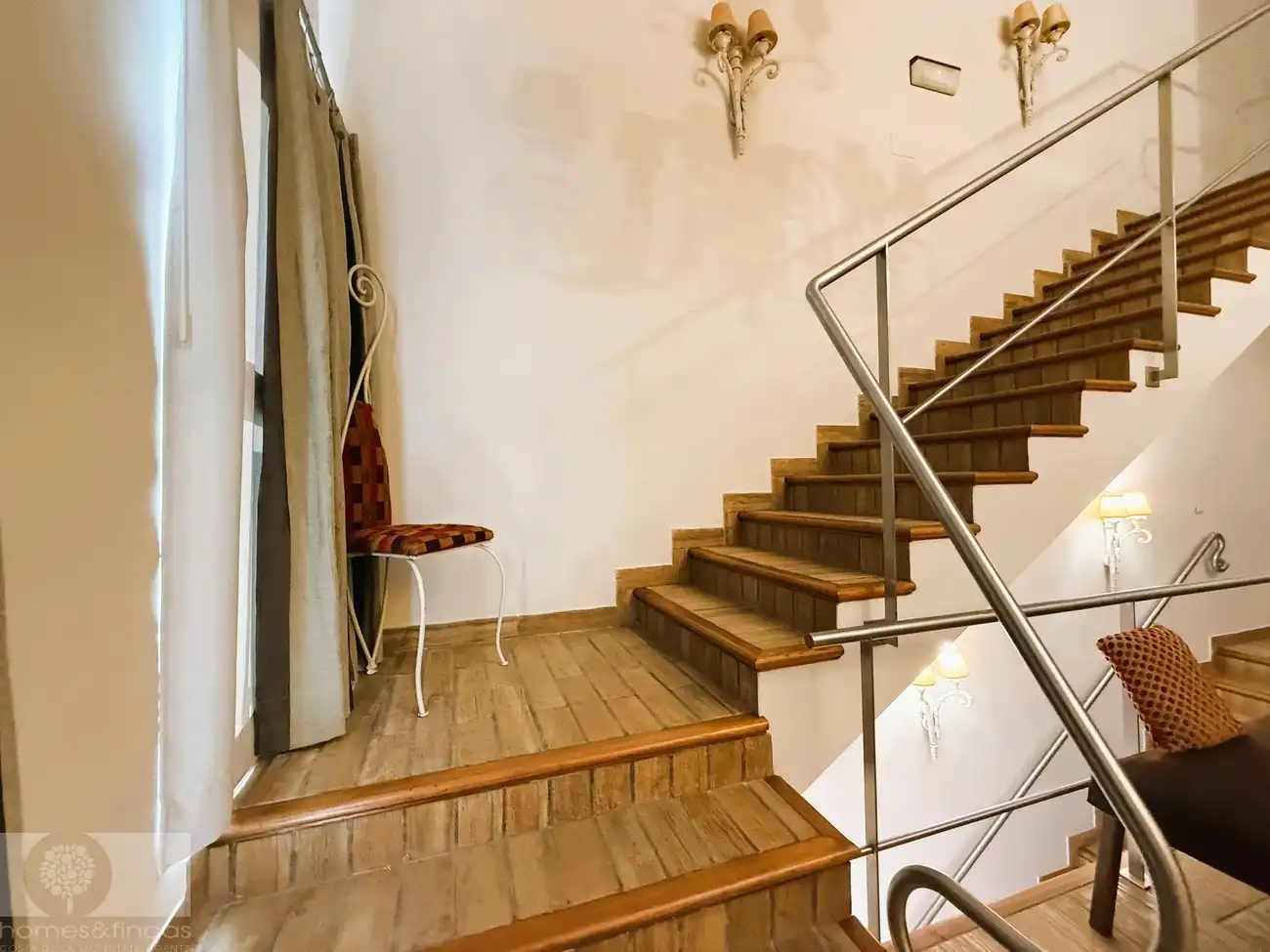 Dúplex en venta en Lepe con Amueblado
