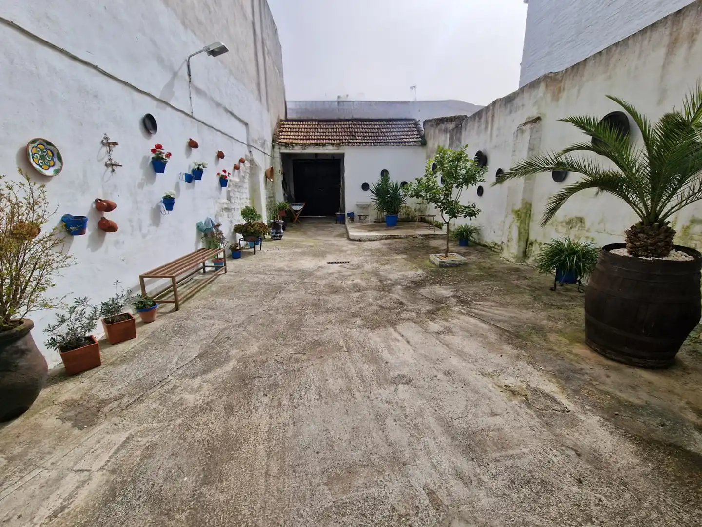 Nau industrial en venda a Fernán-Núñez