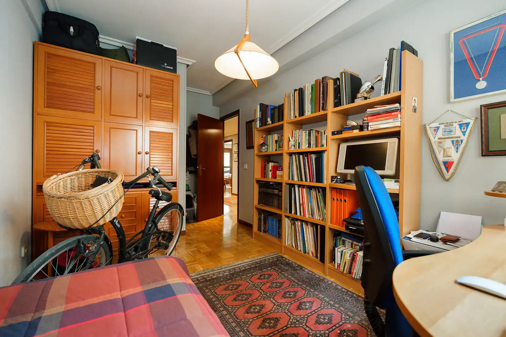 Flat for sale in Abendaño Kalea, San Martín
