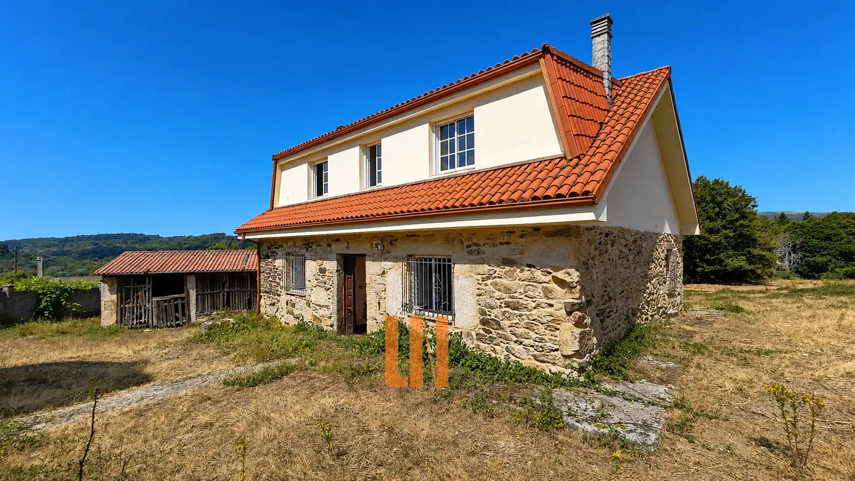 Casa rústica en venta en Lugar San Pedro 20, imagen 3