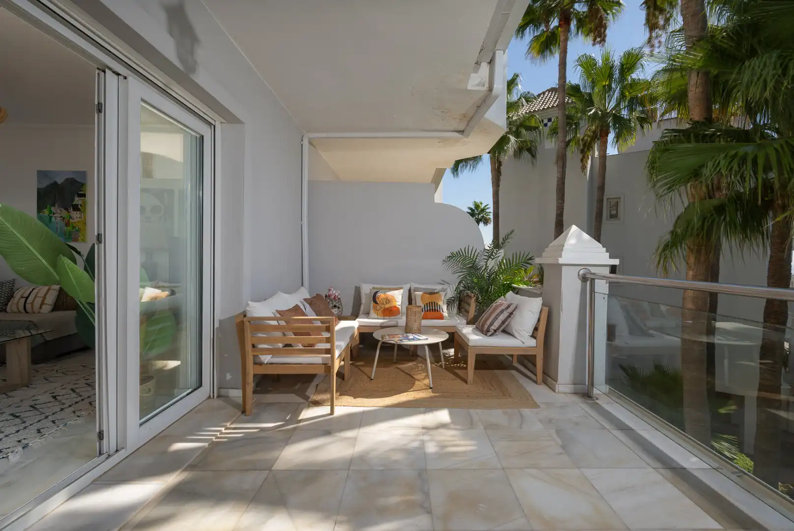 Apartament amb terrassa en venda a Punta Plata, imagen 6