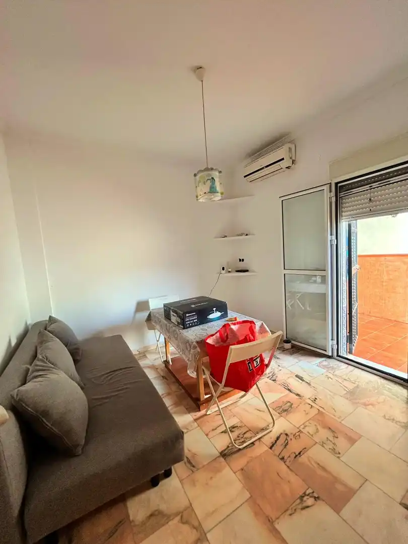 Dormitori de Casa o xalet en venda en Tocina amb Aire condicionat, Terrassa i Moblat