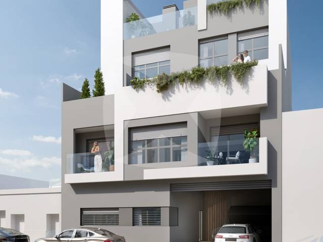 Oficina en Venta en Calle Albacete en Maria Auxiliadora - Barriada de Llera