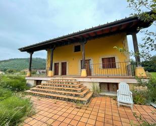 Vista exterior de Apartament en venda en Liendo amb Terrassa