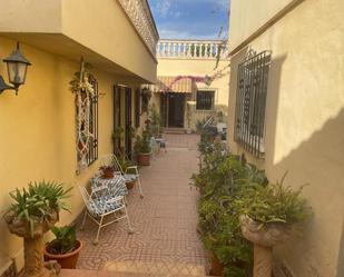 Exterior view of Planta baja for sale in  Palma de Mallorca  with Air Conditioner and Terrace