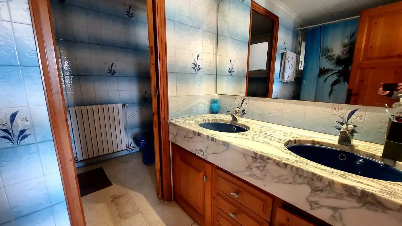 Baño de Casa o chalet en venta en Palafrugell con Terraza