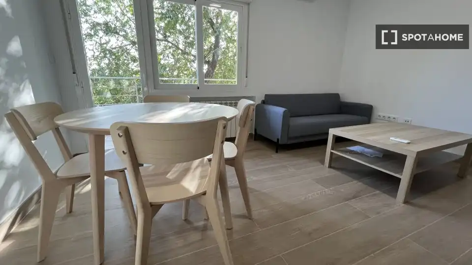 Piso de alquiler en Embajadores - Lavapiés