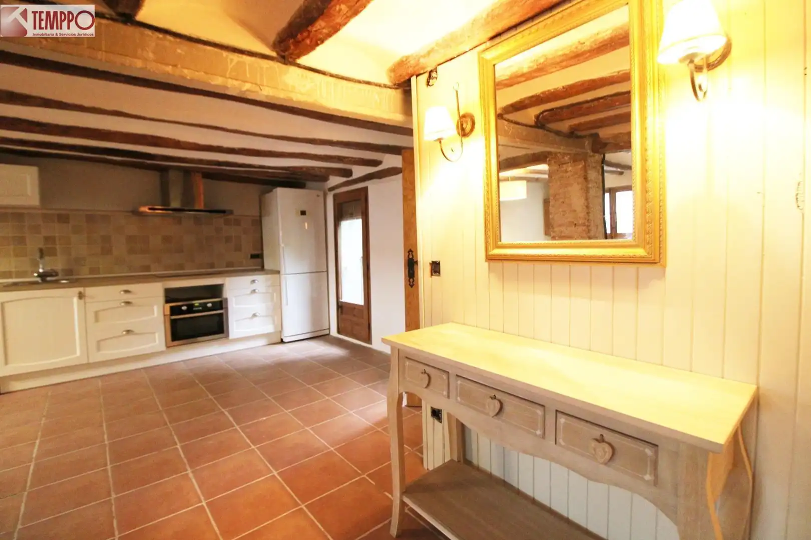 Küche von Country house zum Verkauf in Vilabella