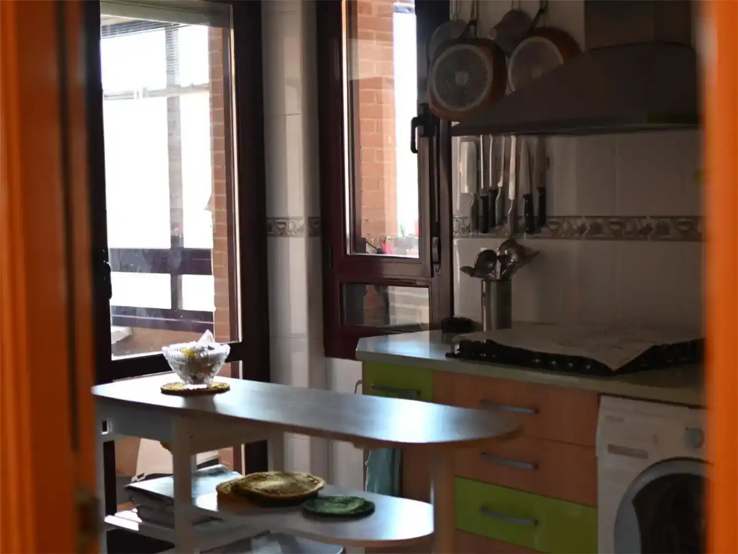 Cocina de Piso en venta en Medina de Pomar con Balcón