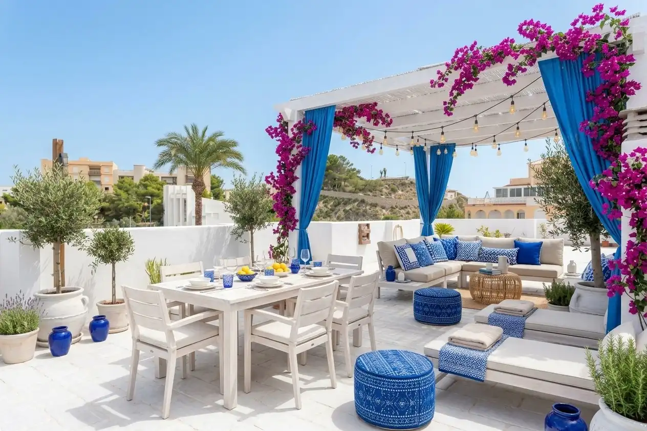 Terrace of Attic for sale in El Faro