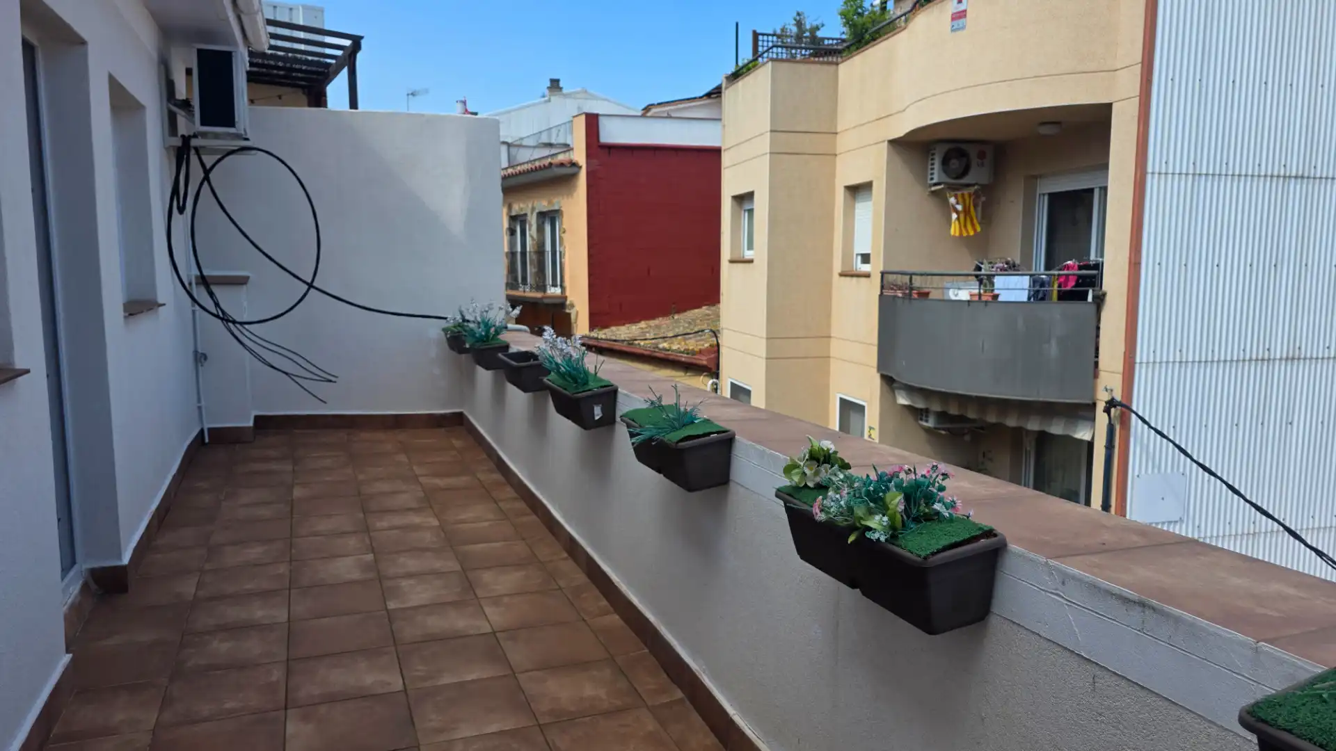 Terraza de Casa o chalet en venta en Blanes con Aire acondicionado, Calefacción y Terraza