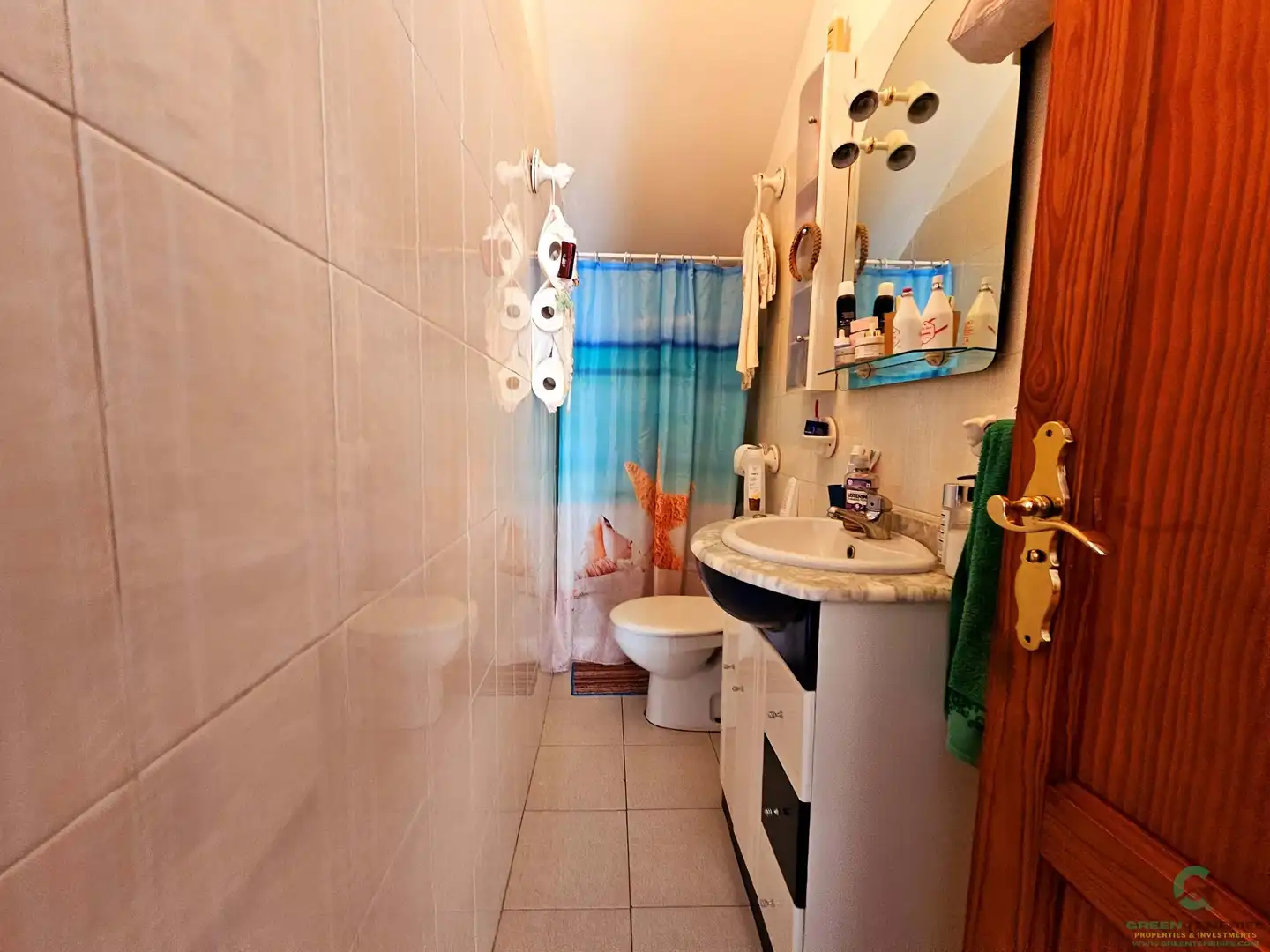 Baño de Casa o chalet en venta en Arona