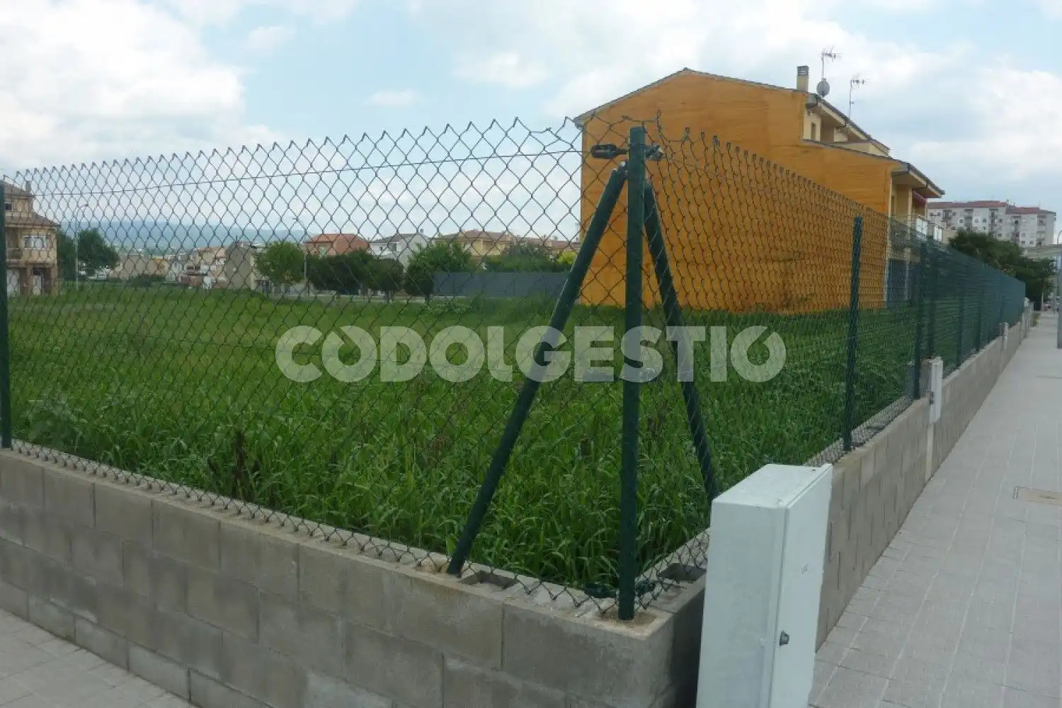 Terreny residencial en venda a Manlleu