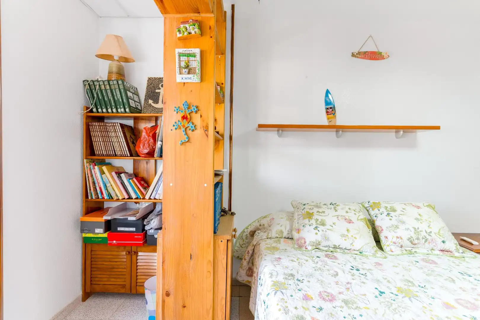 Habitación de Casa o chalet en venta en Almería con Aire acondicionado y Trastero