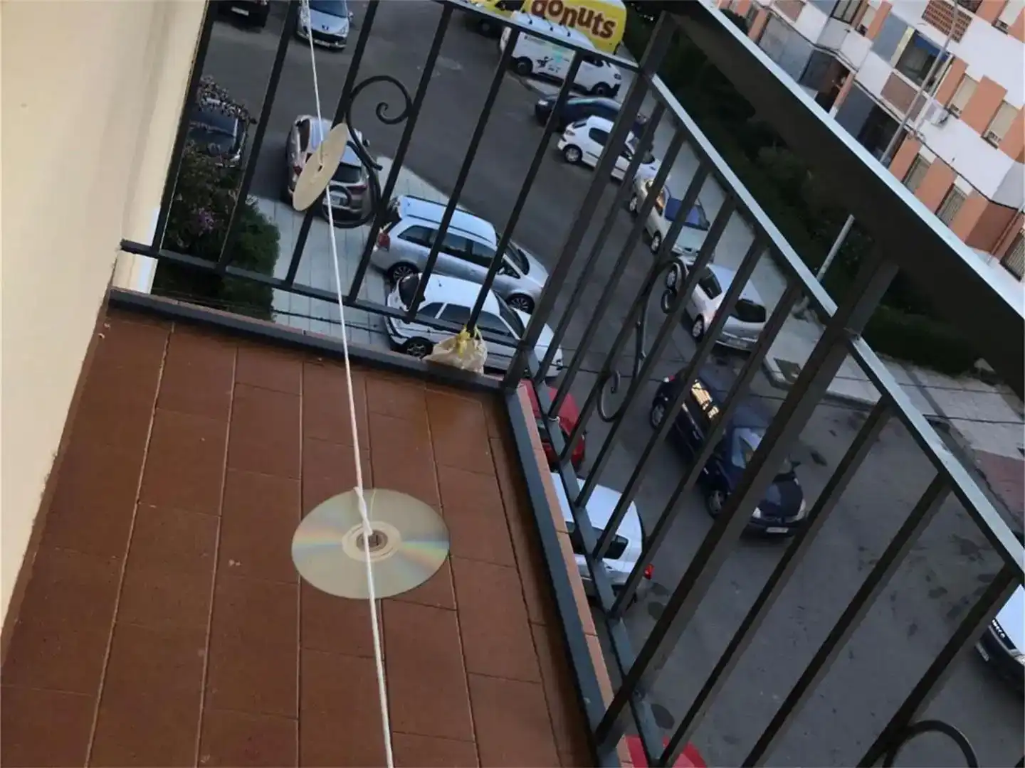 Terrassa de Pis en venda en Linares amb Jardí privat