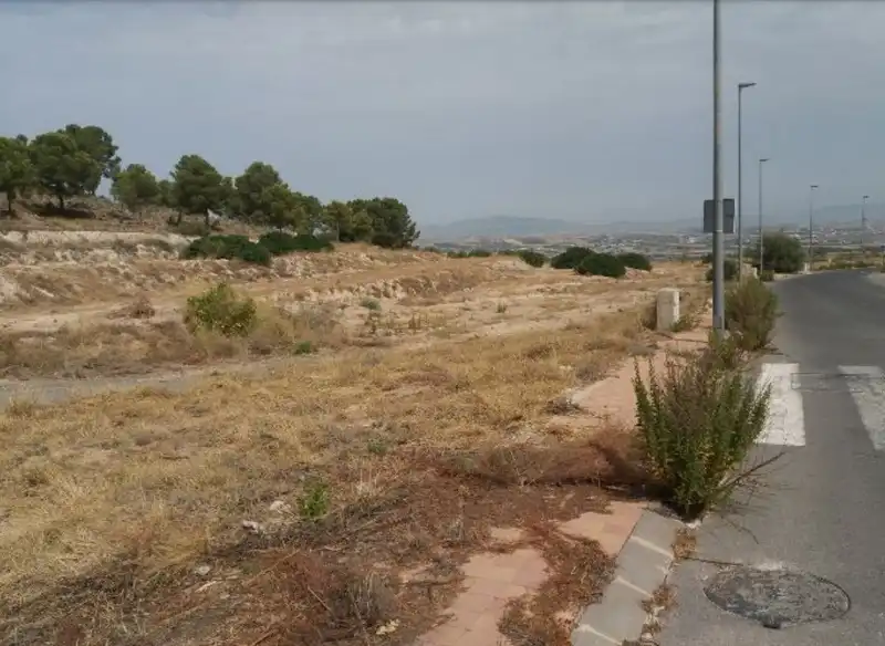 Terreny residencial en venda a F-A FASE I SEC B TORREGUI, imagen 12
