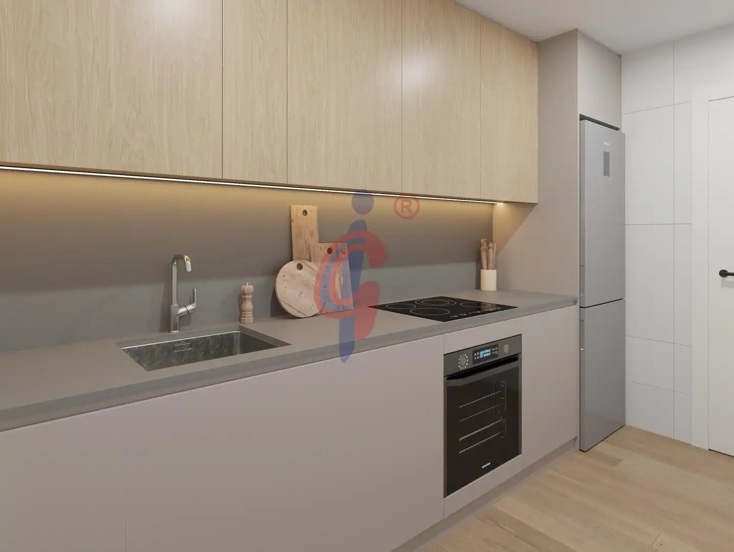 Apartamento con piscina en venta en Calle Ingeniero Joaquín Muñoz 1, imagen 8
