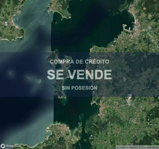 Flat for sale in Vilanova de Arousa