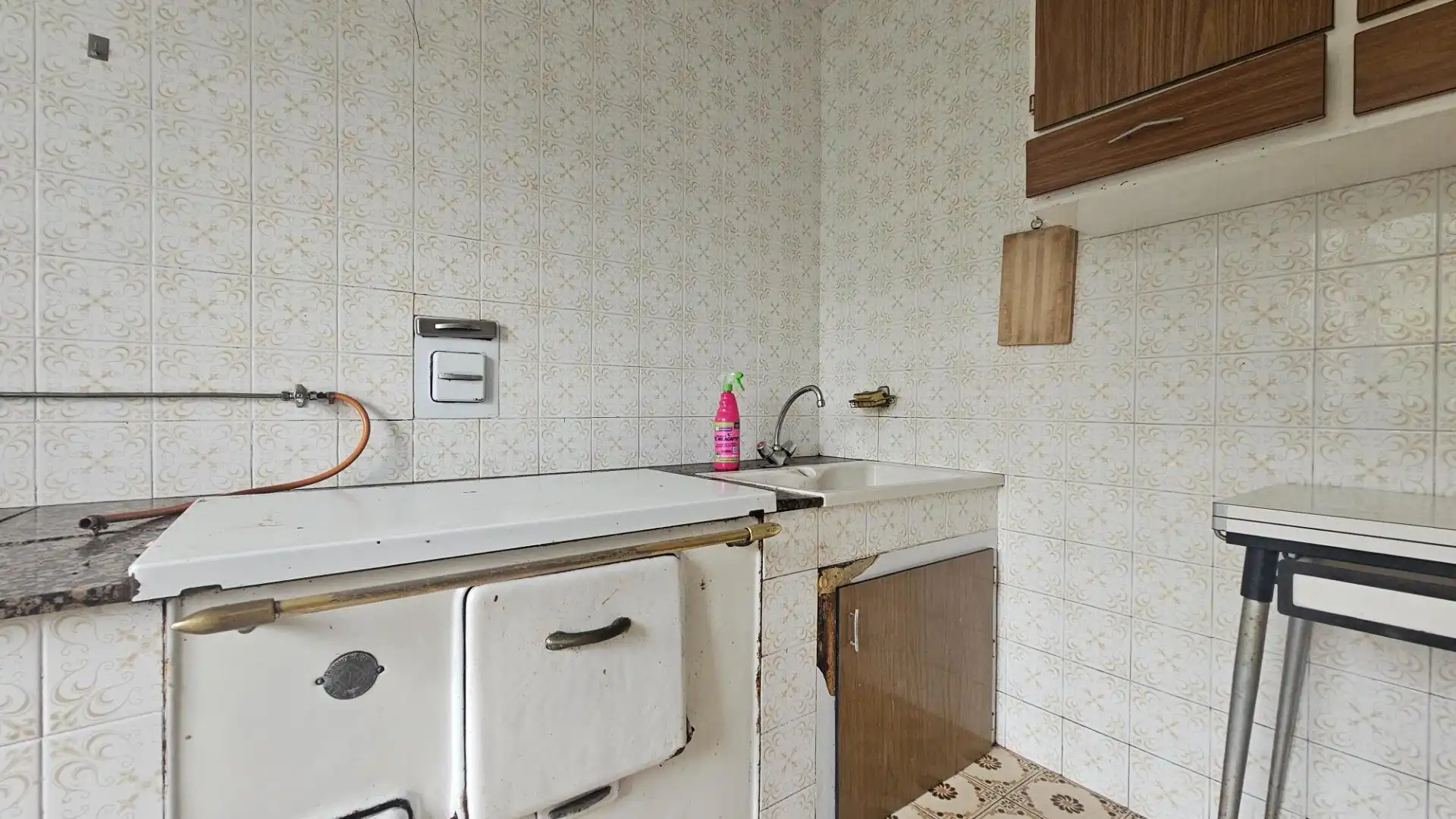 Cocina de Casa o chalet en venta en Medio Cudeyo con Jardín privado, Terraza y Trastero