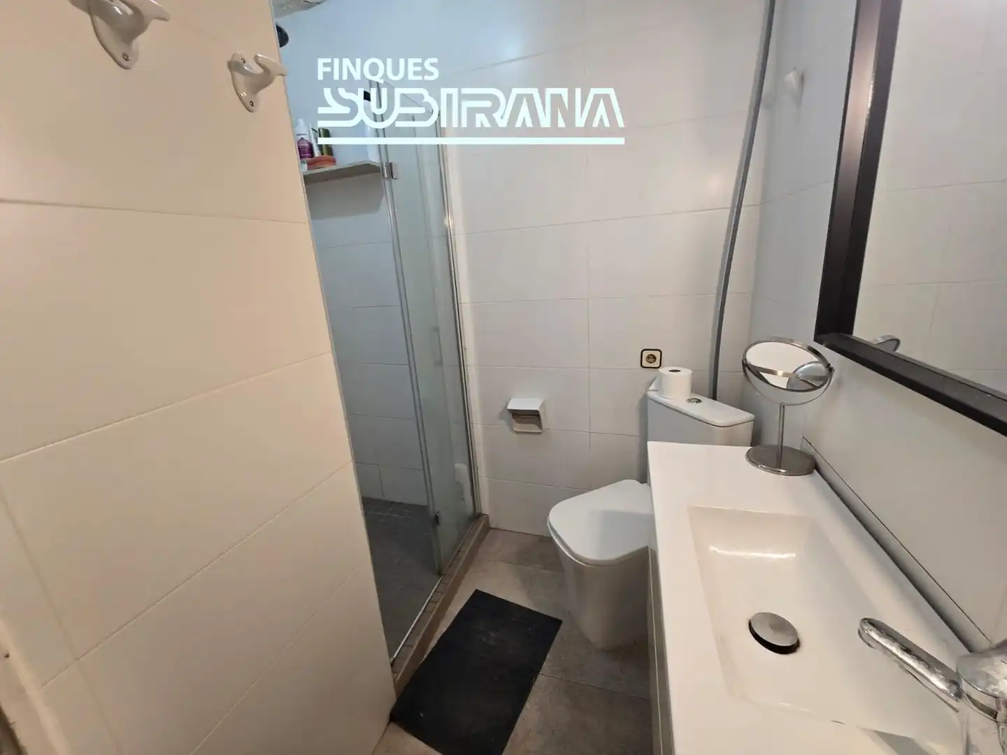 Bathroom of Flat for sale in Carme  with Heating, Parquet flooring and Storage room