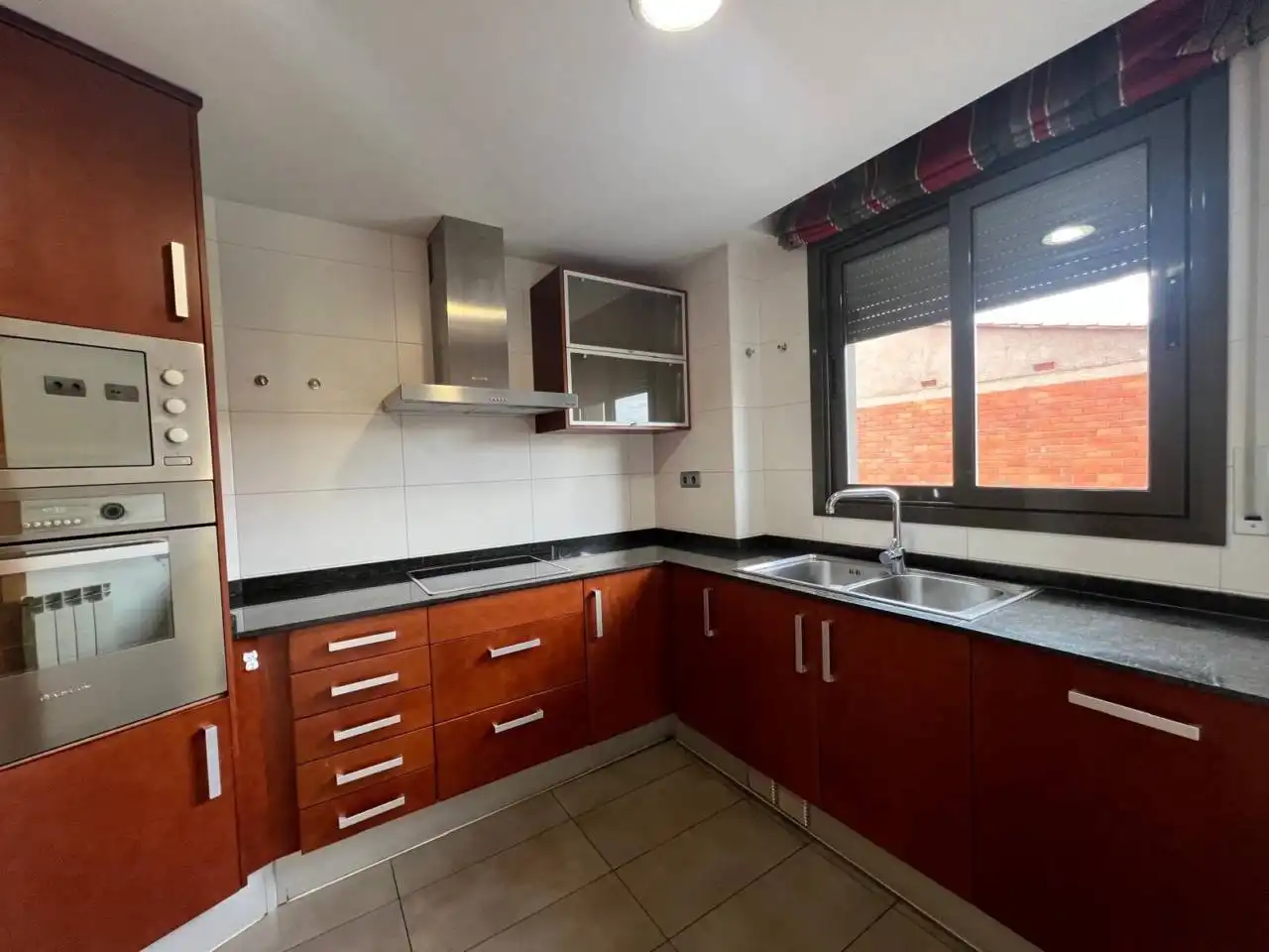 Cocina de Piso en venta en Terrassa con Aire acondicionado, Calefacción y Parquet